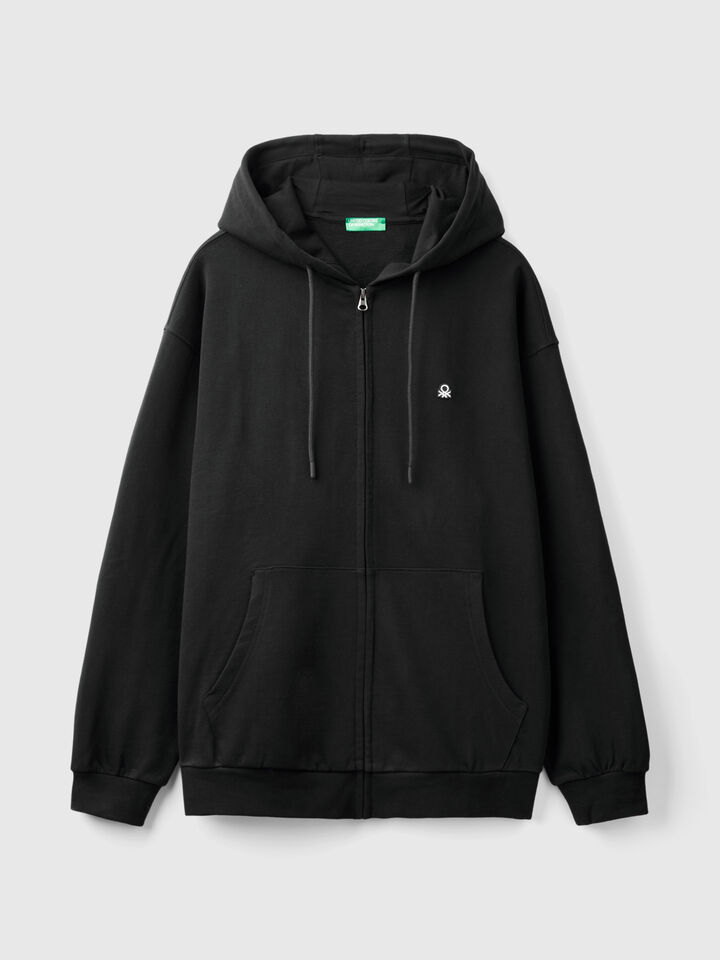 JACKET W/HOOD L/S Men image number 5